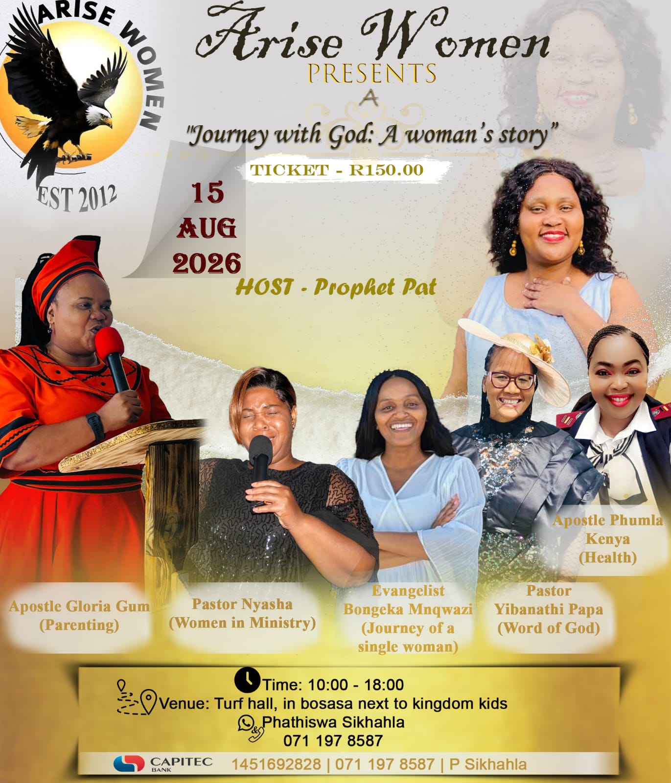 Event Invitation
